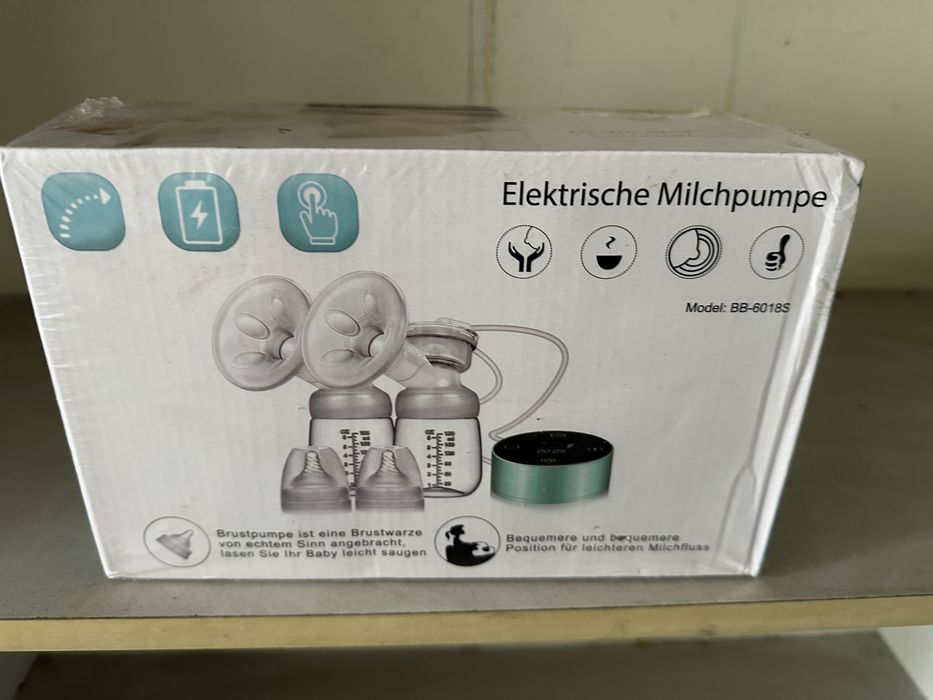 Laktator elektryczny