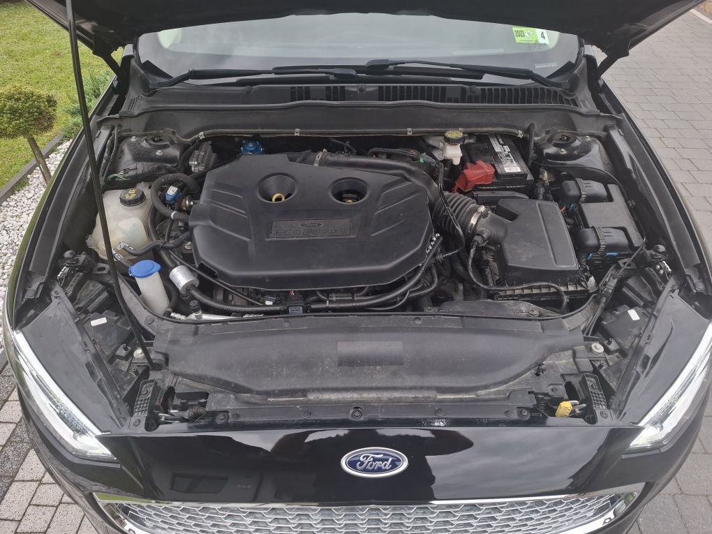 Ford Mondeo/Fusion 2020r 2.0 EB 240KM B+LPG, AWD 4x4.