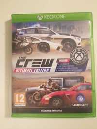 Gra The Crew Ultimate Edition Xbox One Xone Series X wyścigowa

stan b