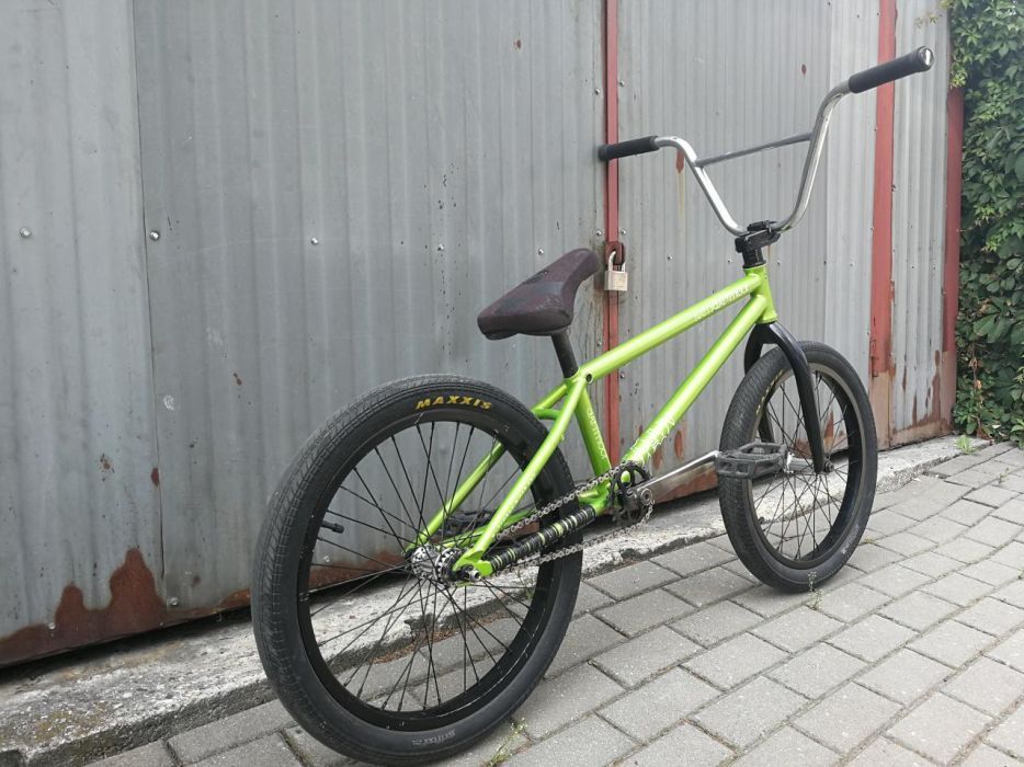 BMX (primo, odyssey, proper, itp) TYLKO SPRZEDAŻ !!! TYLKO CAŁY !!!