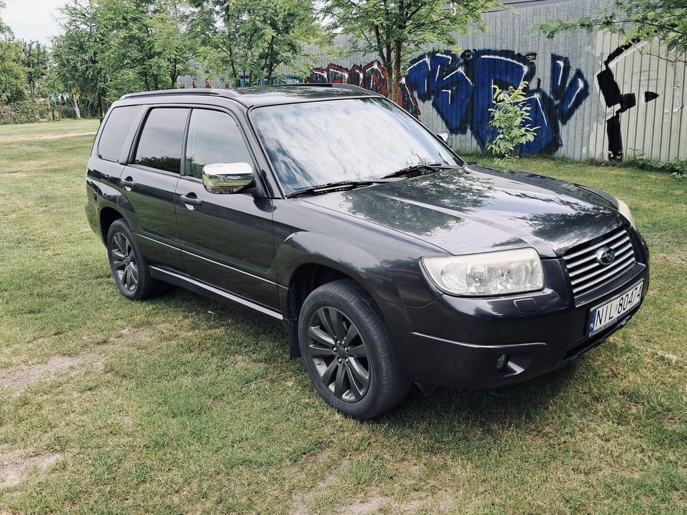 SUBARU FORESTER Sprzedam/Zamienię z Dopłatą