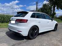 Audi A3 Sportback 2020 ROK_Tylko 76.000 KM_30 TFSI_1.0 Benzyna_LED,Navi,Panorama_S LINE!
