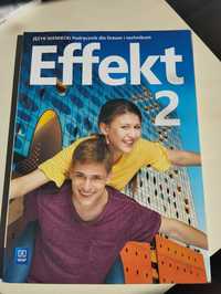 Język niemiecki Effekt 2 podręcznik
