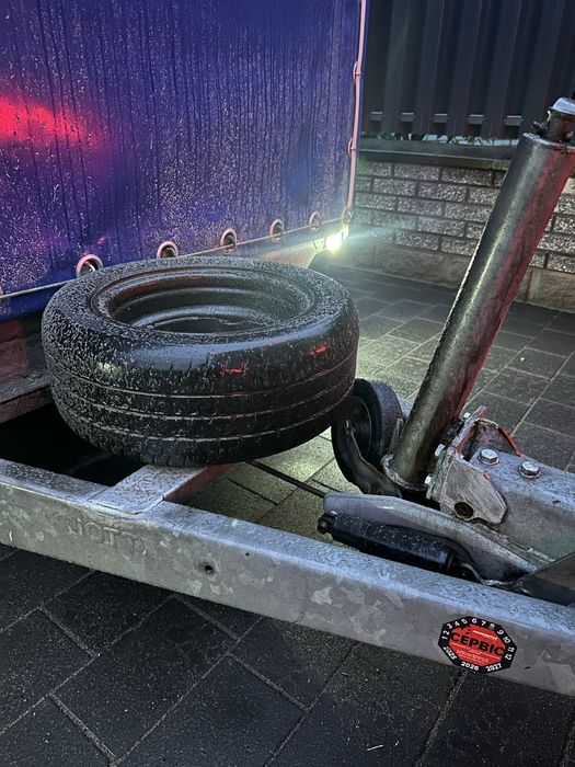 Продам причіп - лавета