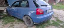 Audi a3 1.6 benzyna plus gaz