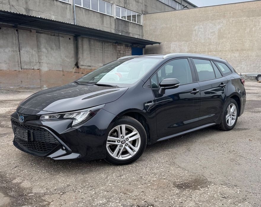 Toyota Corolla Bezwypadkowa • Oryginalny Lakier • 116 tys. km