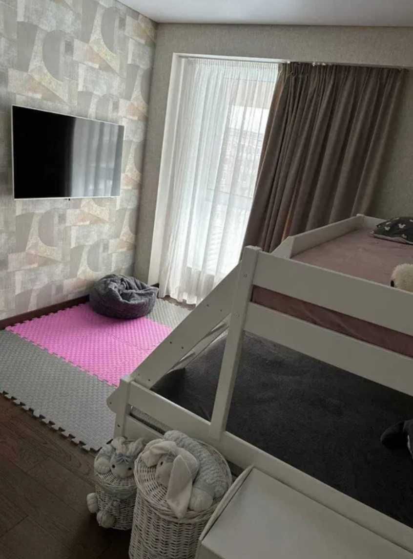 Продам 3х кімнатну квартиру в ЖК Пʼятий Континент Перемога 4 Набережна