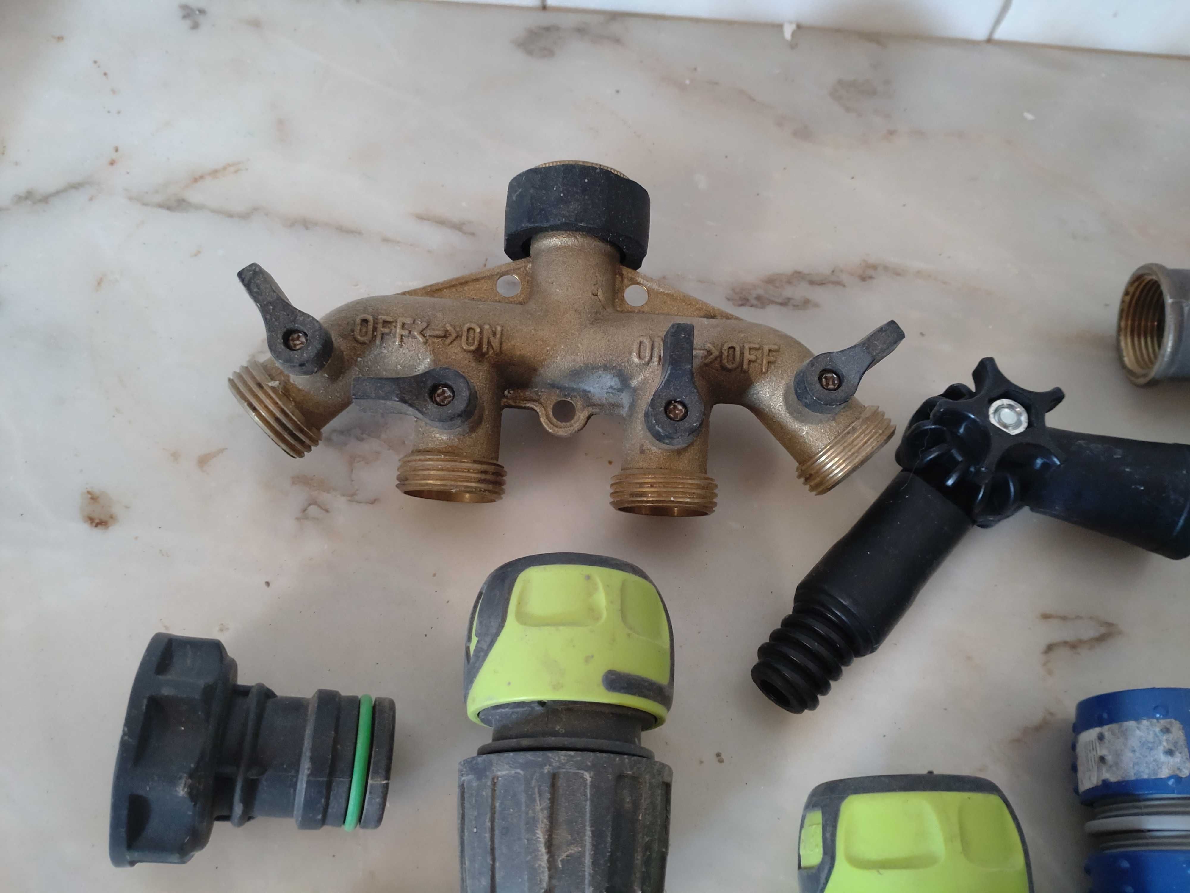 Set de rega/jardim