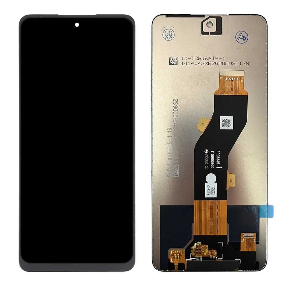 Дисплей Tecno Spark 20, 20C, Spark Go 2024, Infinix Hot 40i, Smart 8