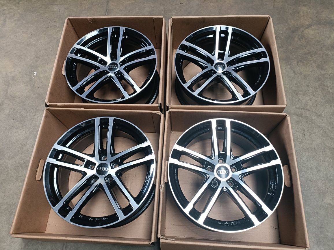 Alufelgi Felgi Audi 17 cali 5x112 A4 A5 A6