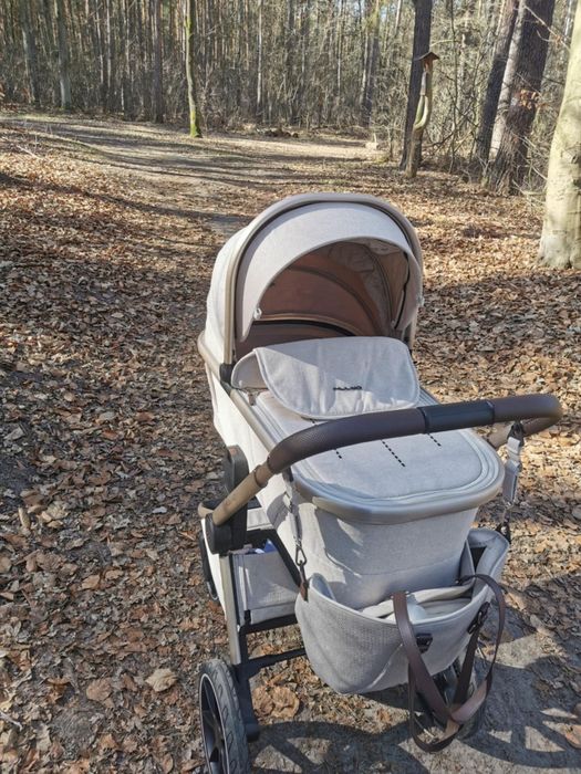 Wózek Muvvo Quick Boho