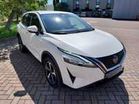 Nissan Qashqai Nissan Qashqai 1.3 N-connecta