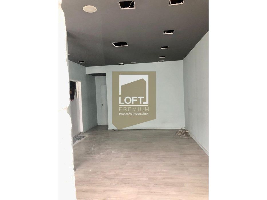 Loja em Pleno Centro de Guimarães