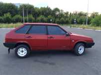 Оренда авто ВАЗ 2109 250 грн. доба, ГБО