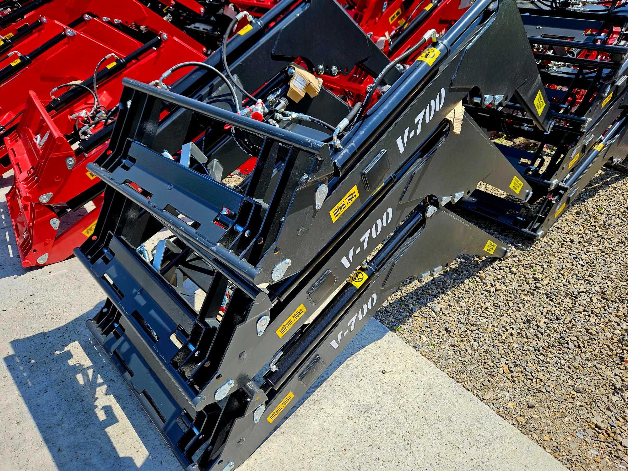 przedni TUZ kat. II MF255/C-330/C-360/ZETOR 5211/6211/7211/URSUS 3512!