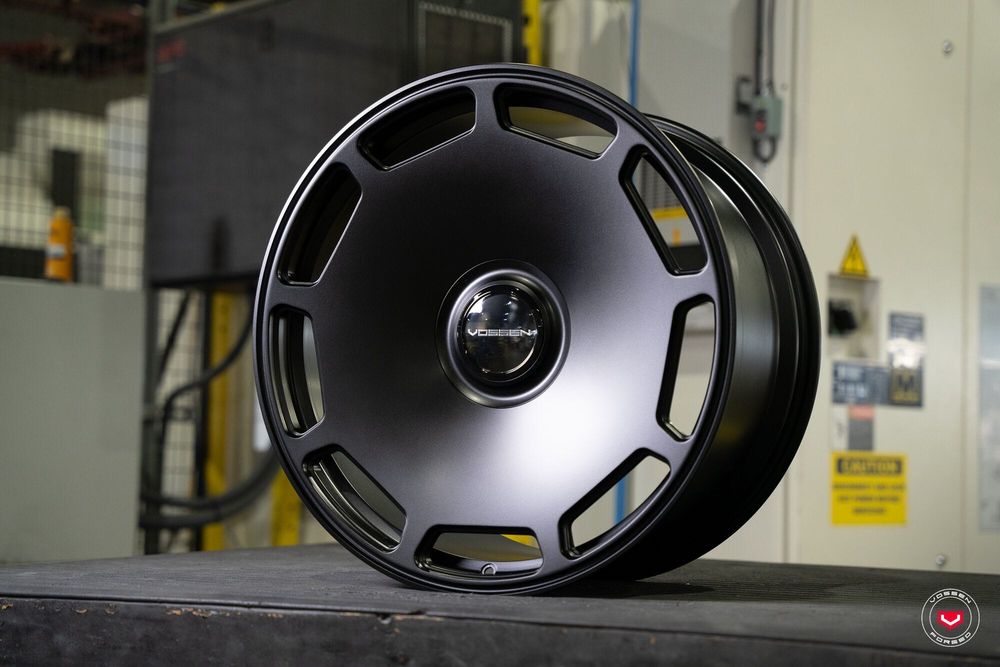 Ковані диски Vossen GEN-06 R21 для MERCEDES S-CLASS, BMW 7 SERIES.
