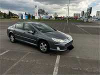 Peugeot 407 1.6 hdi