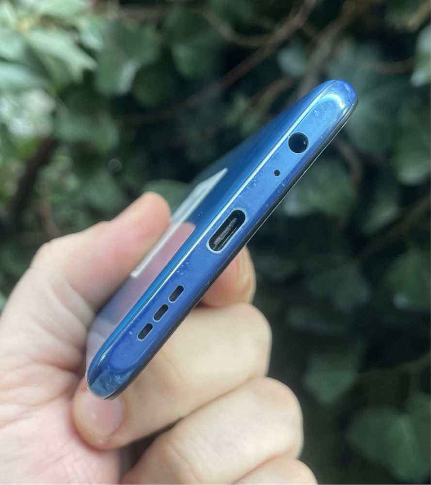 Мобильный телефон Xiaomi Redmi Note 10s 6+2/128gb б/у