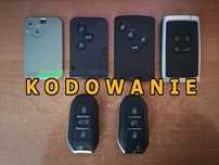 Renault Peugeot Karta Kluczyk Kodowanie Opel Ford Fiat TPMS OFF Mobiln