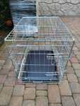 Klatka kennelowa dla psa Trixie on Tour - rozmiar S - 64x48x55 cm