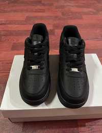 Nike Air Force 1 Low '07 black rozmiar 45