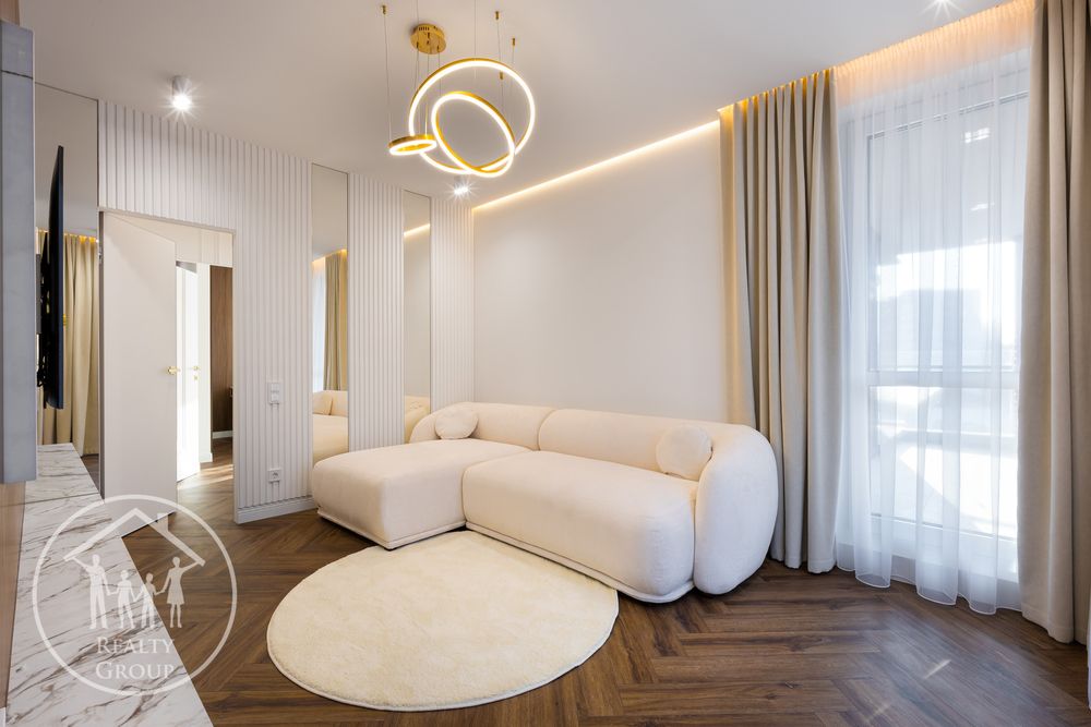 Преміум клас, Вул. Сахарова, 3к квартира з дизайнерським ремонтом,