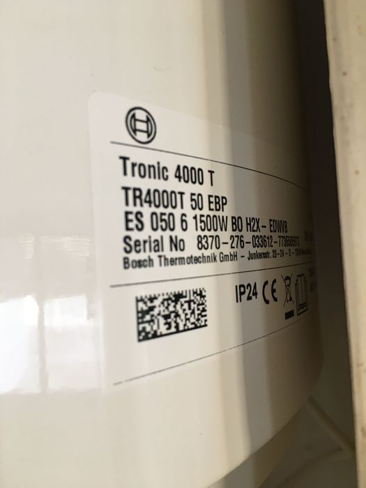 BOSCH - TR 4000T 50 EBP