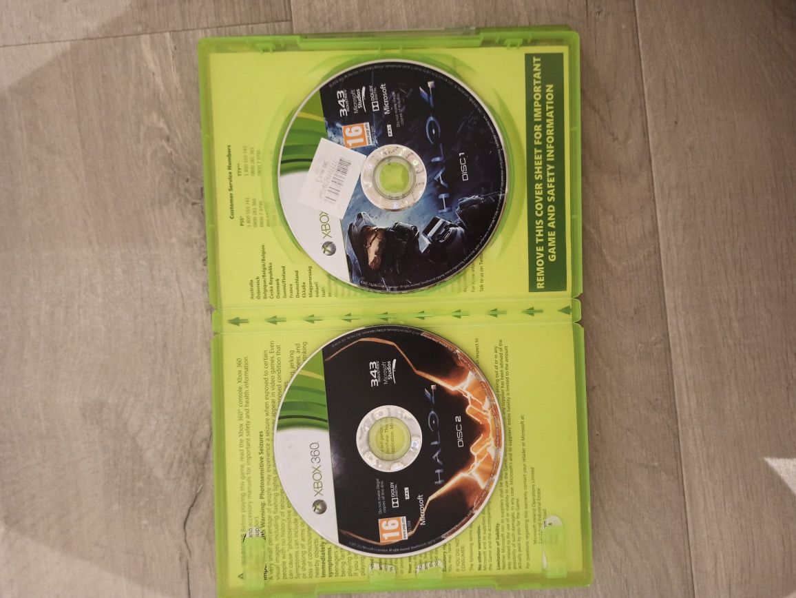 Gra Xbox 360 Halo 4