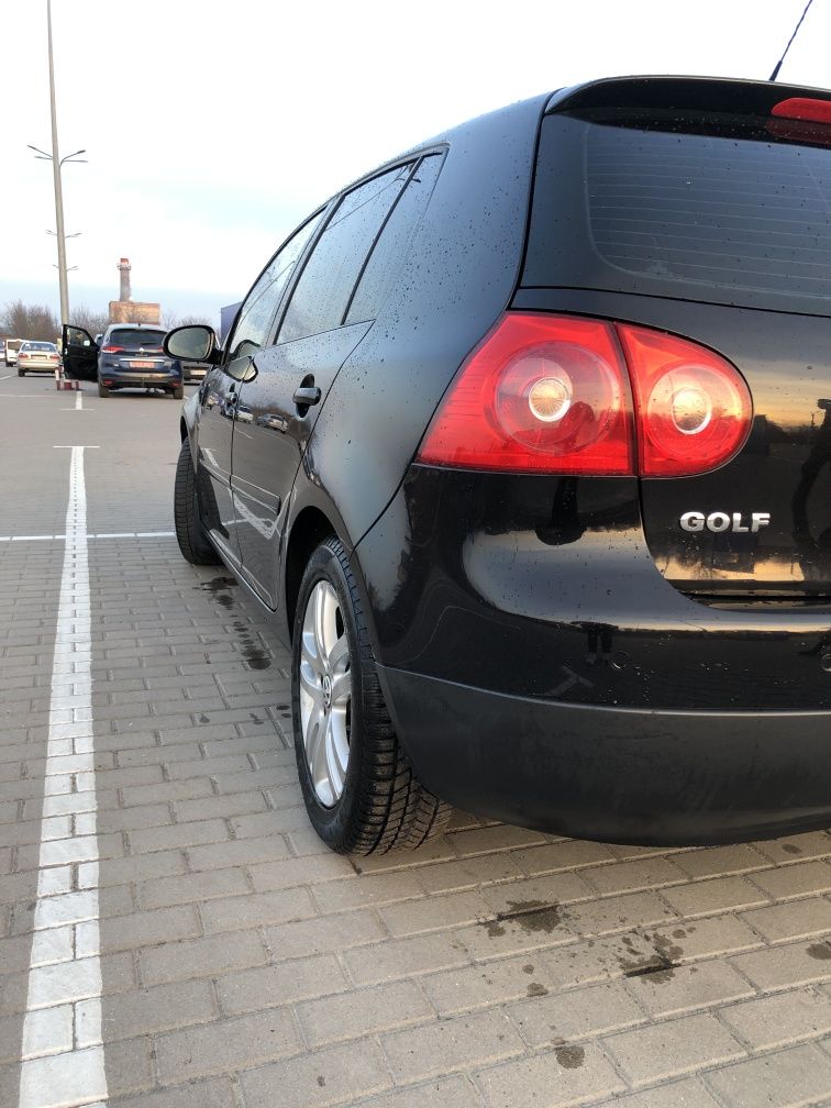 Volkswagen Golf 5