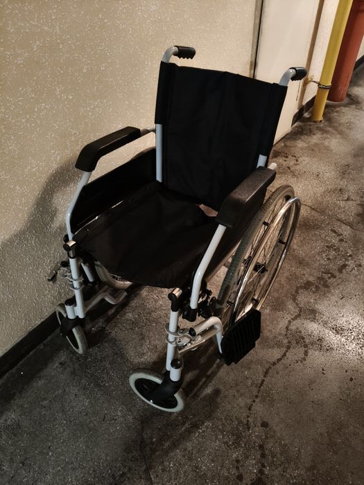 Wózek inwalidzki