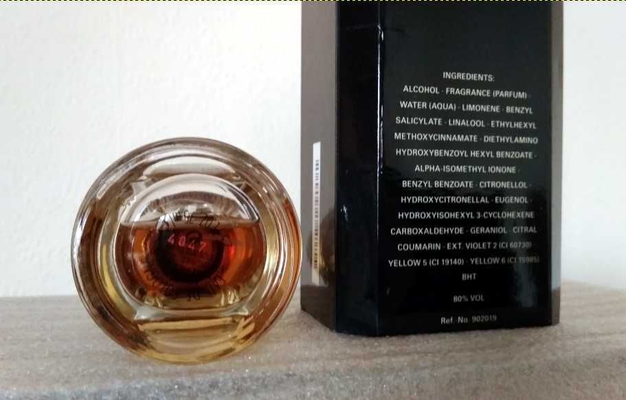 Baldessarini Eau de Cologne Concentree 70/75ml z 2014r