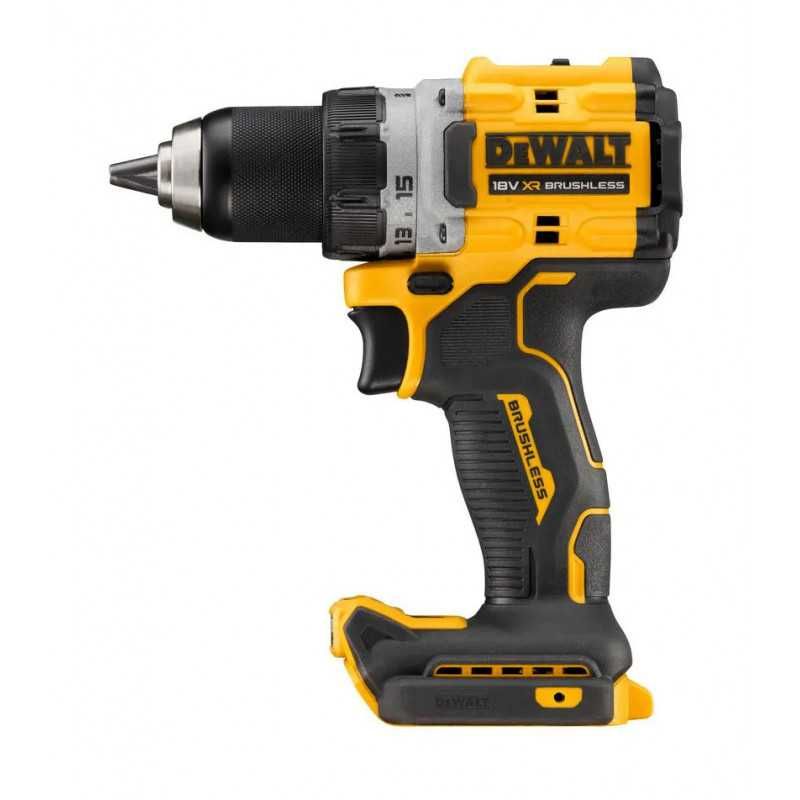 Дриль-шуруповерт   90Нм/18В/3р. гарант.DeWALT DCD800