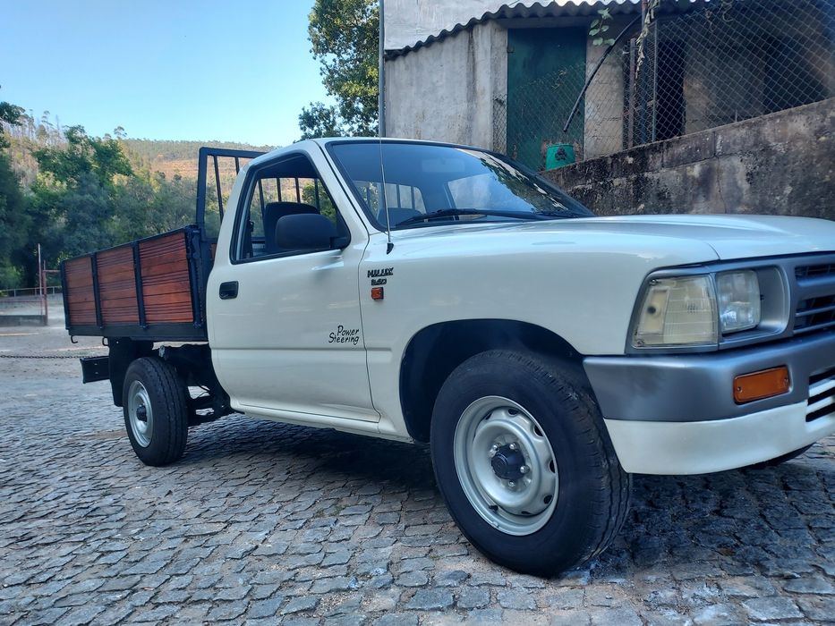 Toyota hilux ln85 97