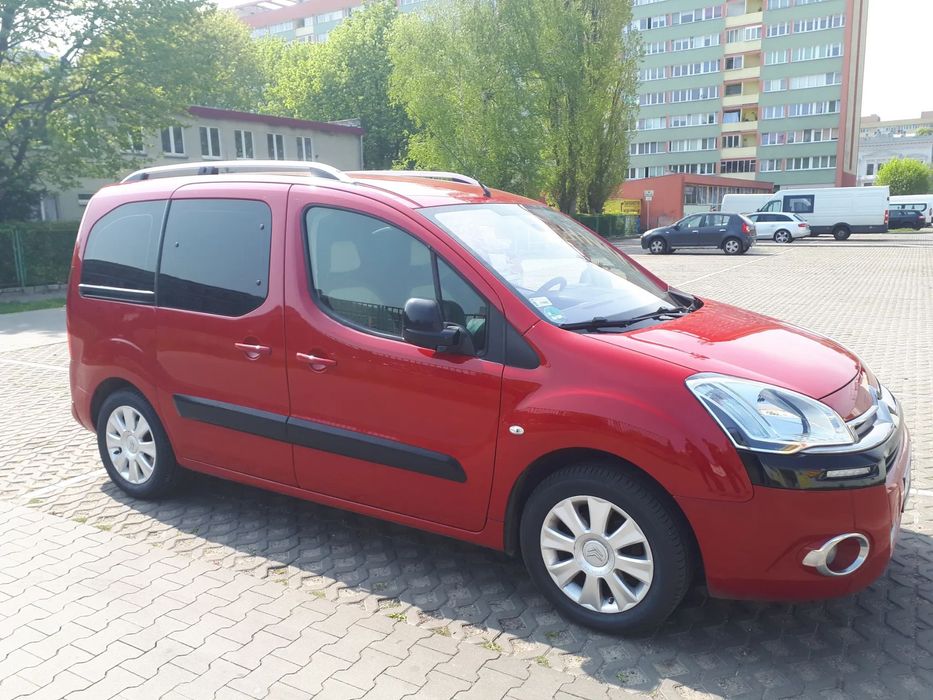 Citroën Berlingo 1.6HDI Multispace