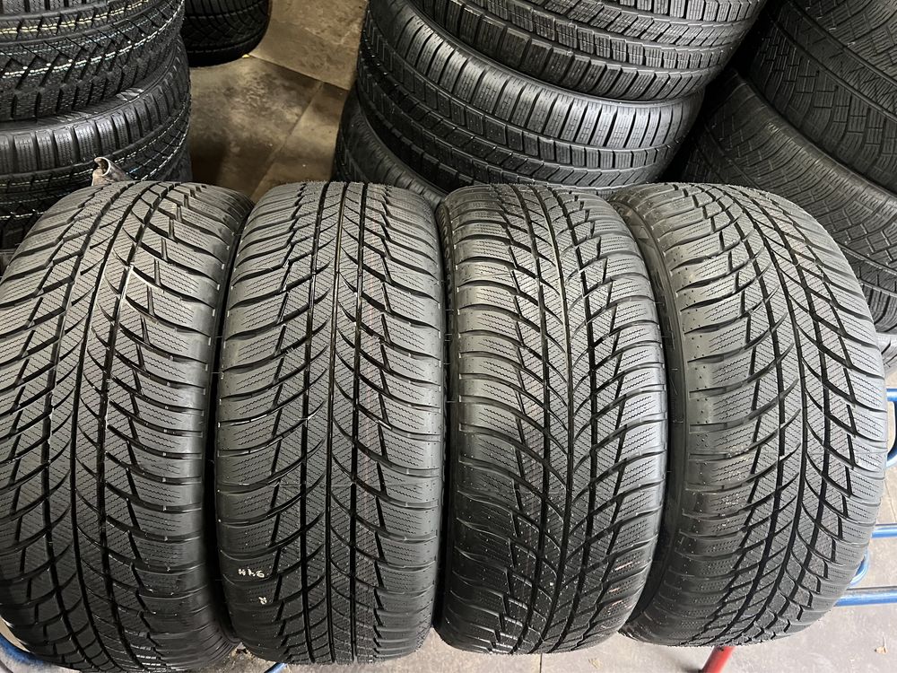 225/50/17 R17 Bridgestone Blizzak LM001 RSC 4шт новые зима