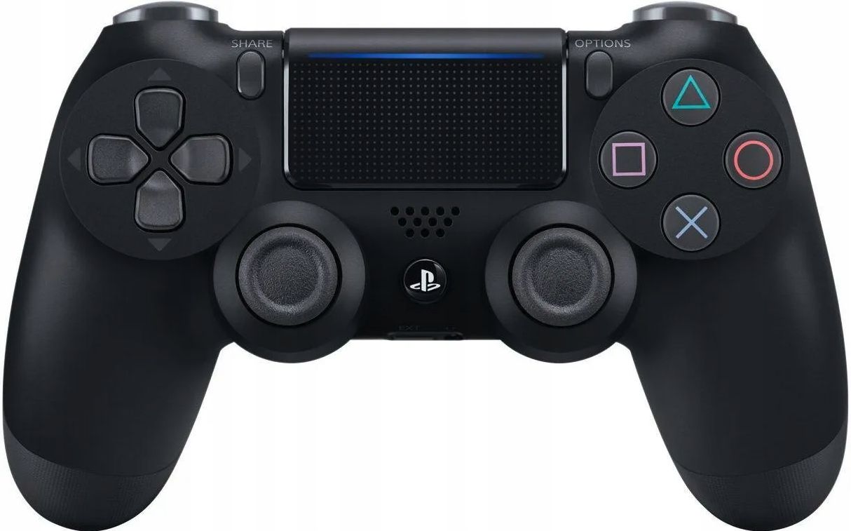 Oryginalny Pad Kontroler Dualshock V2 Czarny