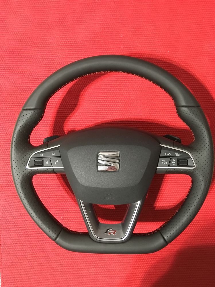 Volante Seat FR “NOVO”