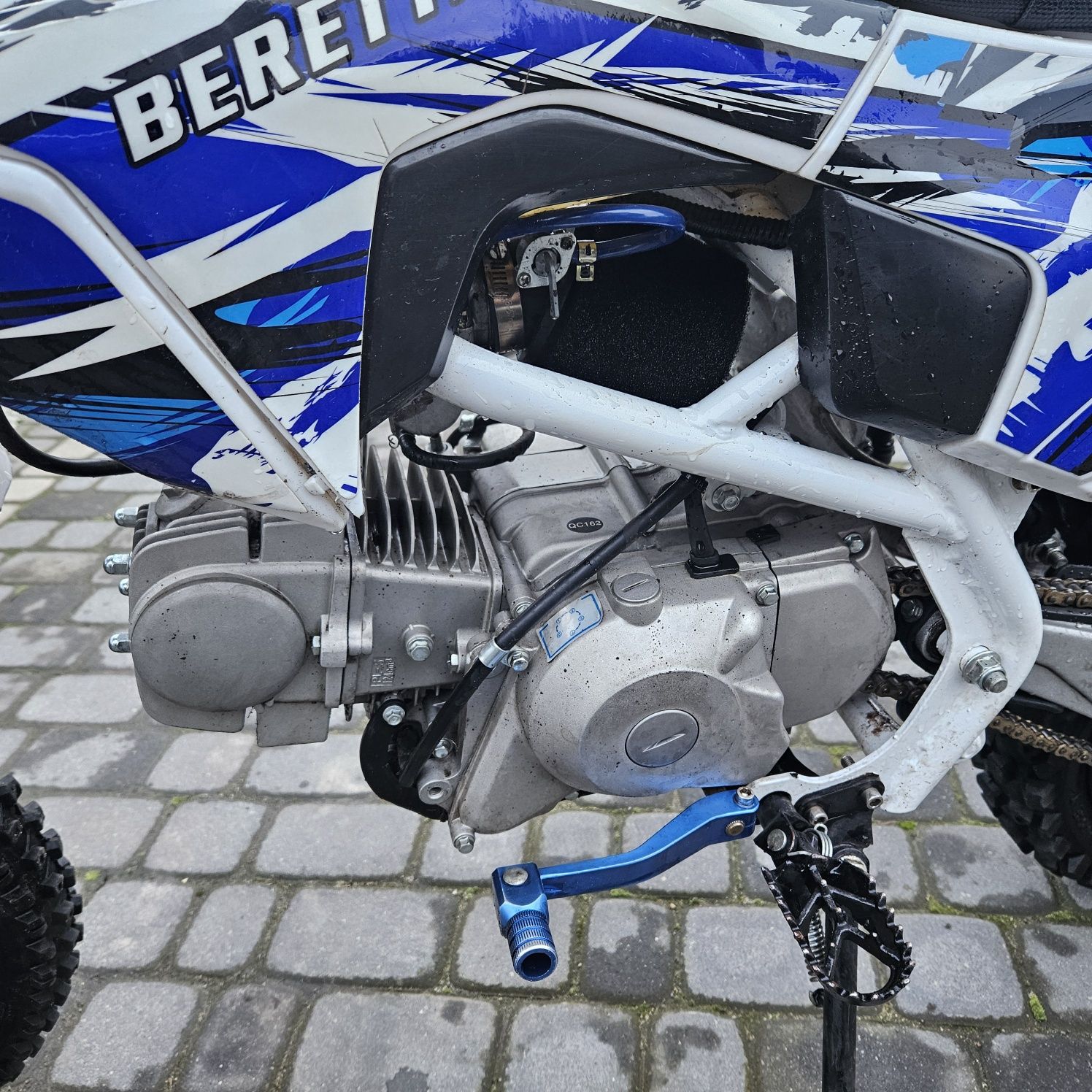 Cross 125 Beretta - jak nowy