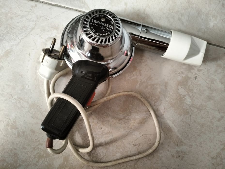 Secador vintage termozeta