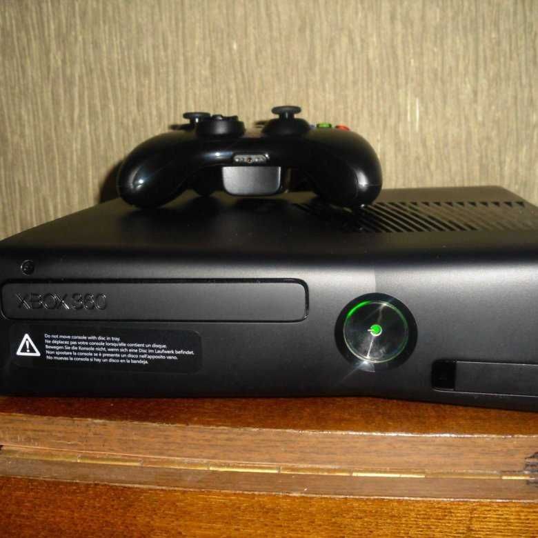 Xbox 360 Slim HDD 250Gb