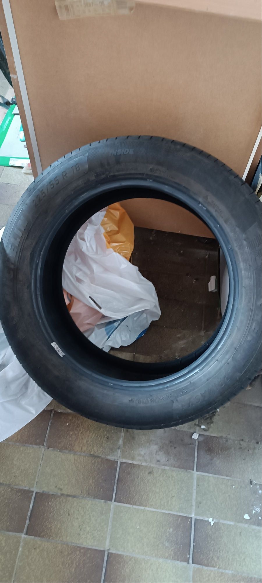Sprzedam opony Michelin