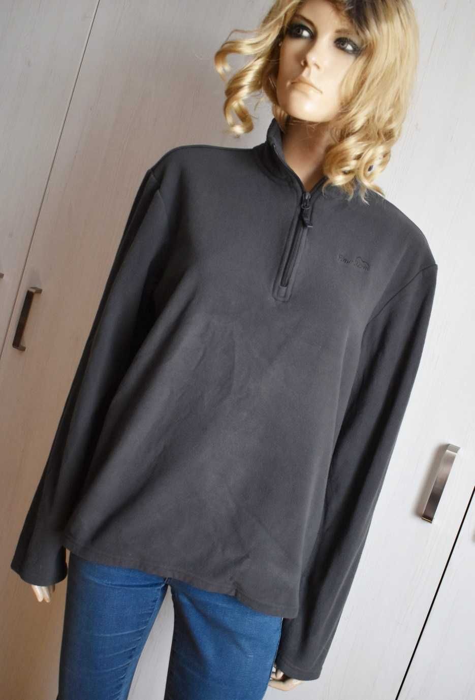 Bluza polarowa XL XXL 42 z polaru ciepła Peter Storm trekkingowa