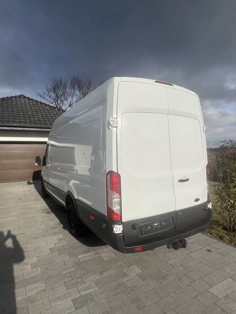Ford transit maxi 23% vat