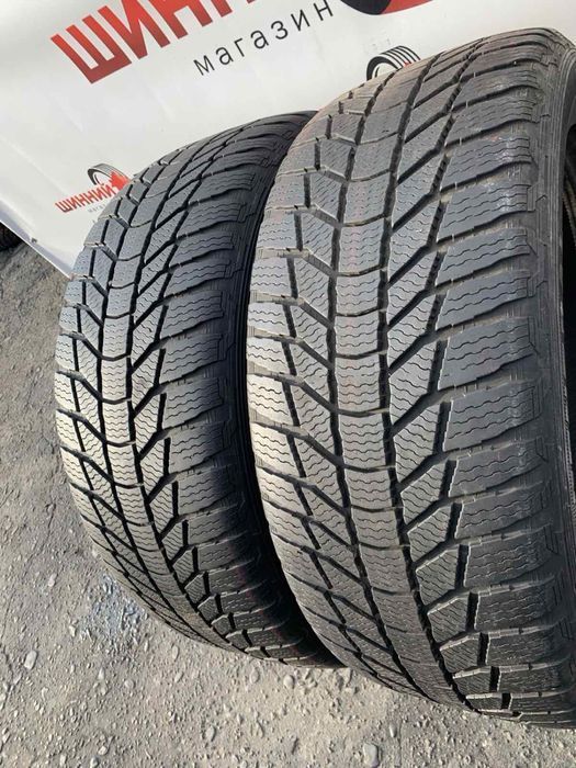 Шини 255/50 R19 General зима 2021 рік 6,5 мм