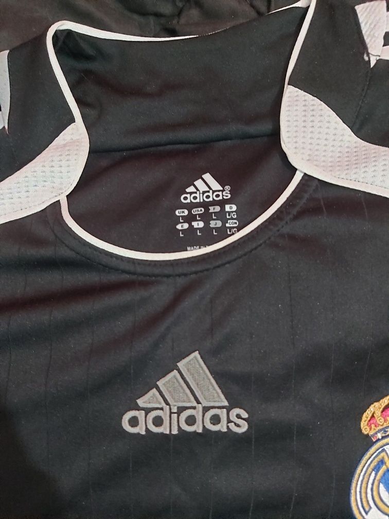 Camisola Retro Real Madrid