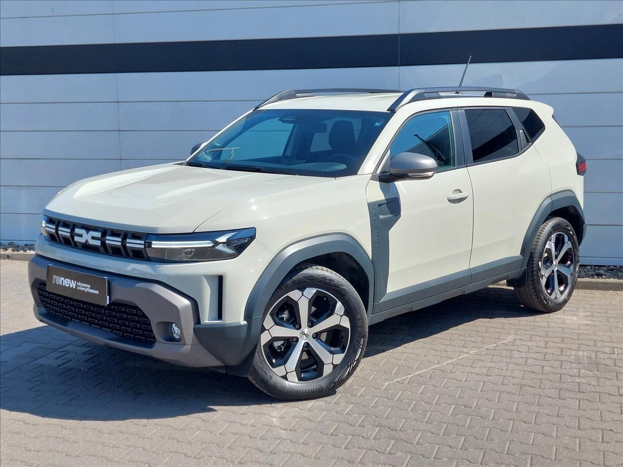 Dacia Duster Duster 1.6 Full Hybrid 140 Journey MMT, Salon PL, Bezwypadkowy, FV23