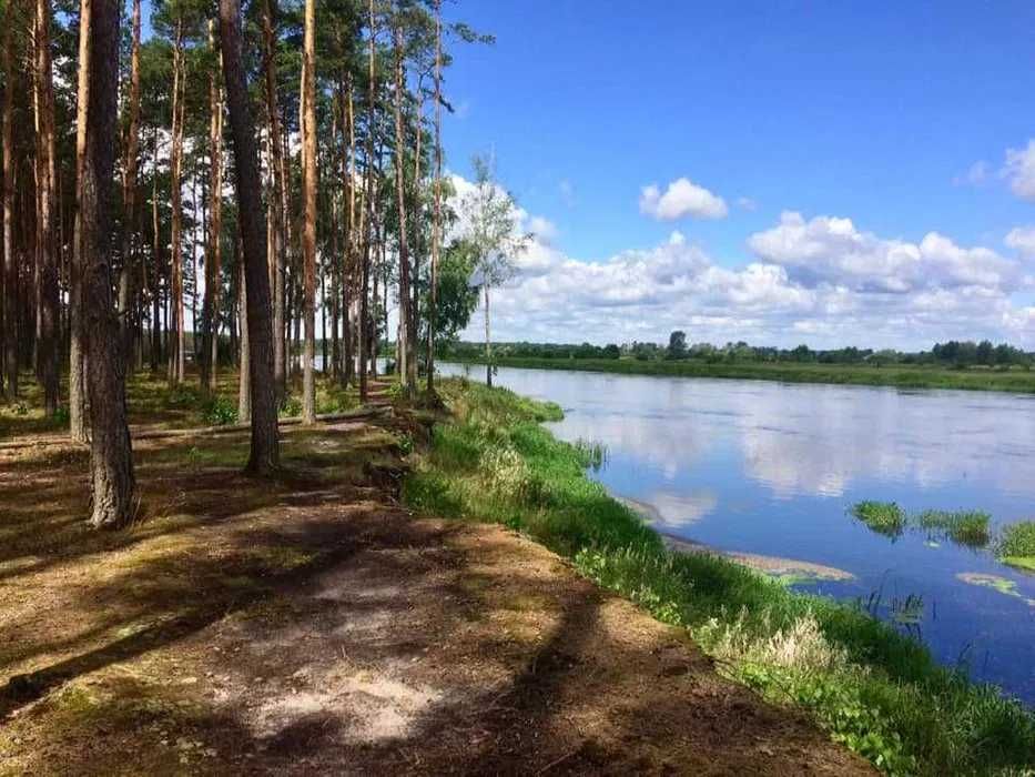 Domek 40 min od Waw   Klima  Balia Jacuzzi Bug Spływy  Ryby Kajaki