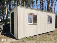 Вагончик Побутівка (Бытовки) бытовой вагончик ВІД ВИРОБНИКА