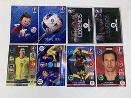 31 kart specjalnych Panini Euro 2016