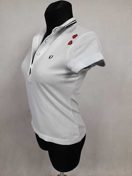 Fred Perry Amy Winehouse Koszulka polo damska M